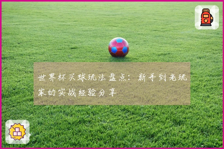 世界杯买球玩法盘点：新手到老玩家的实战经验分享