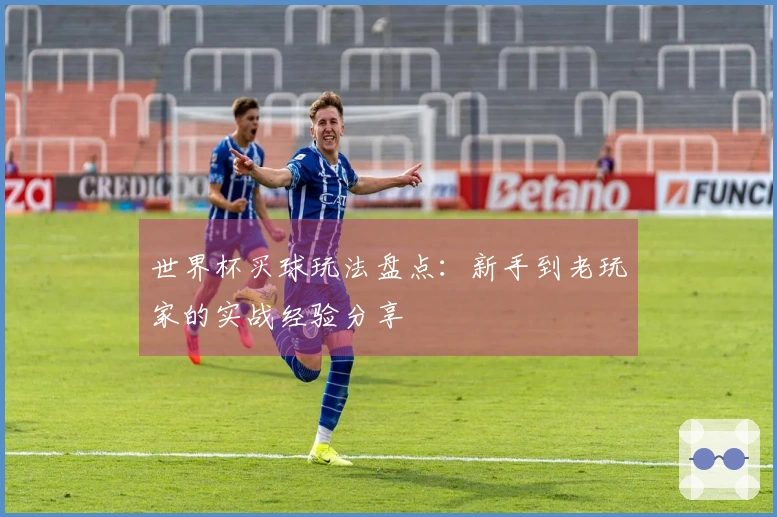 世界杯买球玩法盘点：新手到老玩家的实战经验分享