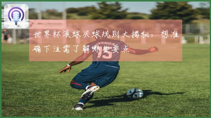世界杯滚球买球规则大揭秘，想准确下注需了解哪些要点